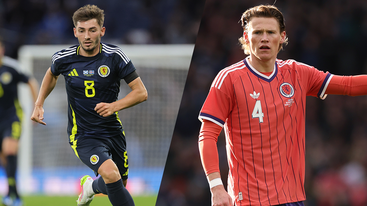 Scozia, diramati i convocati per il Mondiale: la scelta su McTominay e Gilmour Scozia, diramati i convocati per il Mondiale: la scelta su McTominay e Gilmour - immagine 1