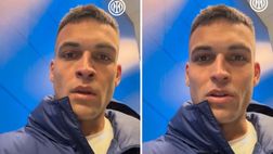 Il regalo di Natale e il messaggio per i tifosi. Lautaro: “Ciao interisti, vi auguro…”