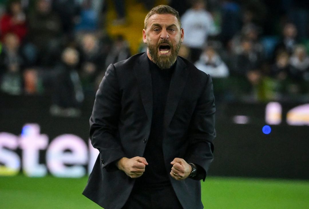 Udinese-Roma 1-2 – FOTO GALLERY - immagine 52