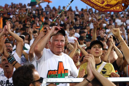 Duncan Niederauer (Foto di Maurizio Lagana/Getty Images) venezia-la-proprieta-lotteremo-con-determinazione-per-restare-in-a