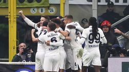 Napoli, così Gazzetta sul migliore con l’Inter: “Averlo è una vera benedizione”