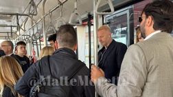 Moretto – Tare di ritorno in Italia dopo il blitz in Croazia per Modric: la foto esclusiva