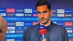 Meret a Sky: “Con Milinkovic c’è grande rispetto! Ecco come vivo l’alternanza”