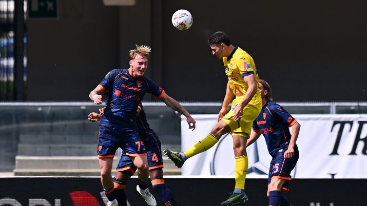 GETTY IMAGES Coppola: “Felice per il gol, peccato non aver vinto” - immagine 1