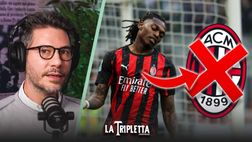 Calciomercato: Leao-Milan, sarà addio in estate? C’è un fattore che non dipende da lui