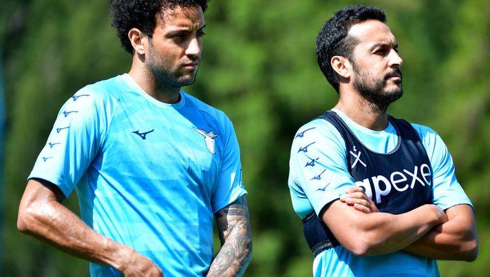 Pedro e Felipe Anderson