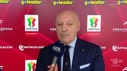 Marotta: “Doblete, bravo Chivu! Mercato? Nessuna rivoluzione, cosa faremo e gli svincolati…”