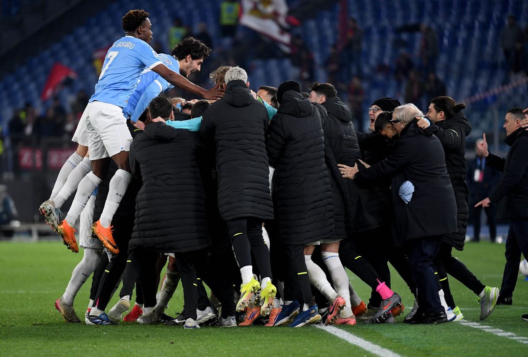 Lazio-Genoa, le migliori immagini della ventitreesima di Serie A – GALLERY - immagine 81
