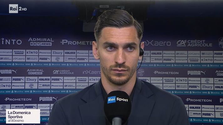 Meret: “Pedro grande campione, il suo gol ci ha fatto gioire. Noi e l’Inter…” - immagine 1