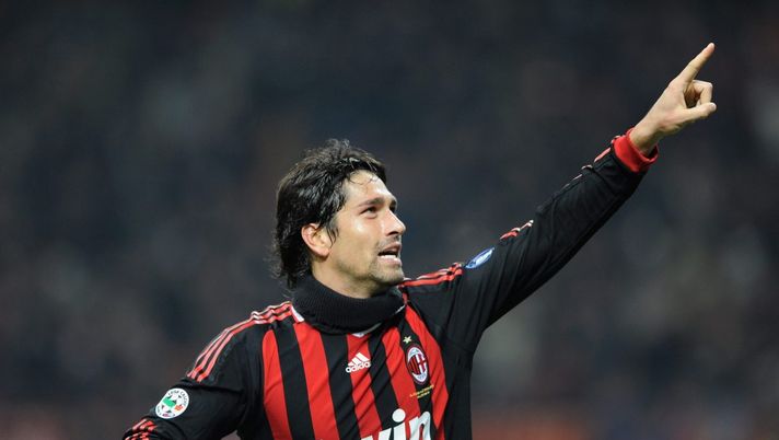 Marco Borriello Milan