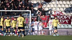 Modena-Cittadella: 2° pari interno - Modena FC