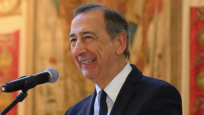 Giuseppe Sala Sindaco Milano