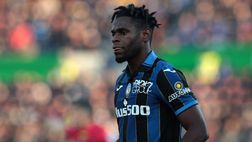Mercato Roma, i giallorossi stringono per Zapata: entro 48 ore si deve chiudere