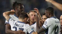 Serie A, Inter ok 3-0 a Empoli: doppietta di Frattesi. Venezia, folle 3-2 all’Udinese