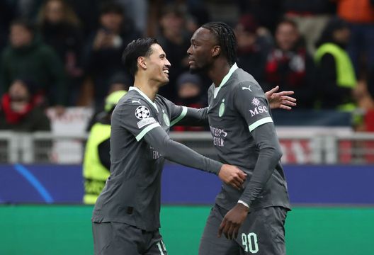 Milan-Stella Rossa, parla Abraham: “Entrare nelle prime otto? Io ci credo!”- immagine 2