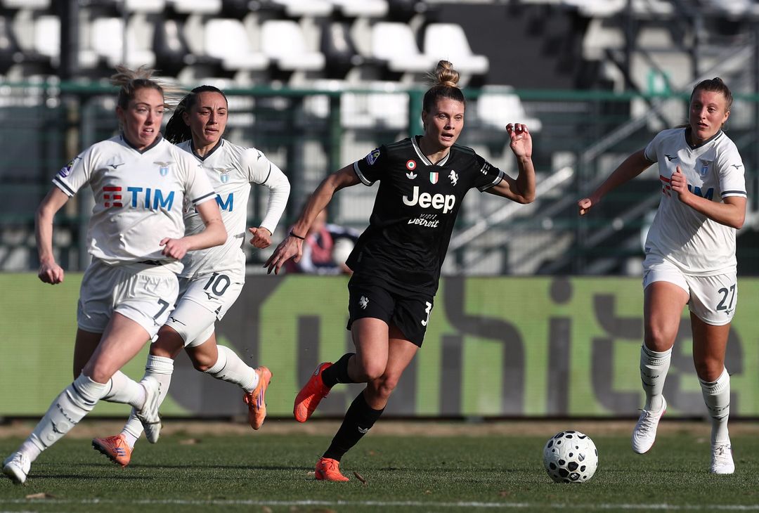 WOMEN | Juventus-Lazio, le foto della quattordicesima di Serie A Women – GALLERY- immagine 1