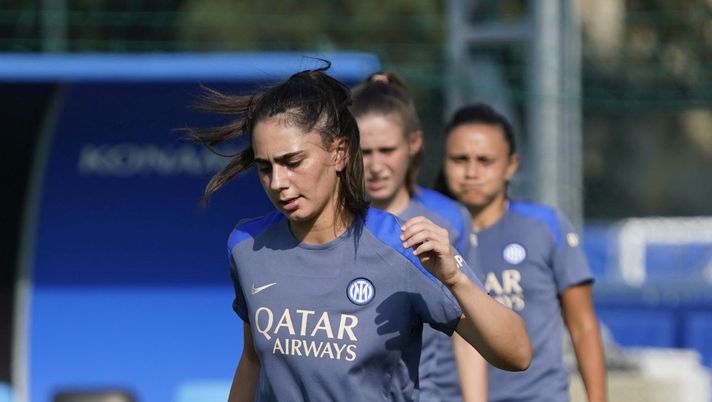 Inter Women, UFFICIALE: Vergani ceduta a titolo definitivo al Napoli - immagine 1