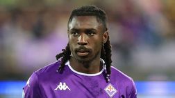 Milan, occhi puntati su Kean: ecco cosa è successo durante Fiorentina-Torino