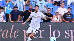 Politano gioisce: “I nostri valori e forza: mentalità, applicazione e consapevolezza”