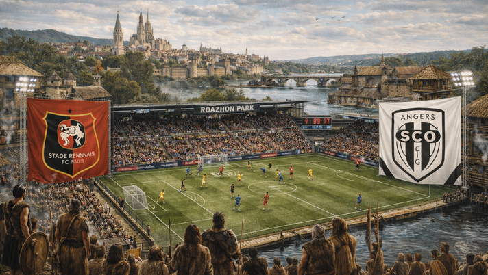 Rennes-Angers: live streaming e diretta del match gratis - immagine 1