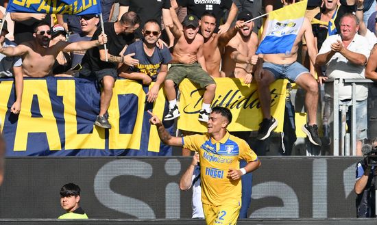 Frosinone, Di Francesco: “Mi tengo stretto questa squadra, complimenti alla tifoseria”- immagine 3