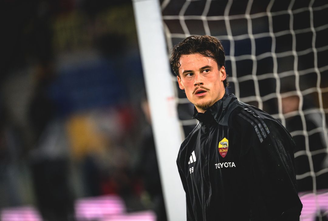 Roma-Cremonese – FOTO GALLERY - immagine 16