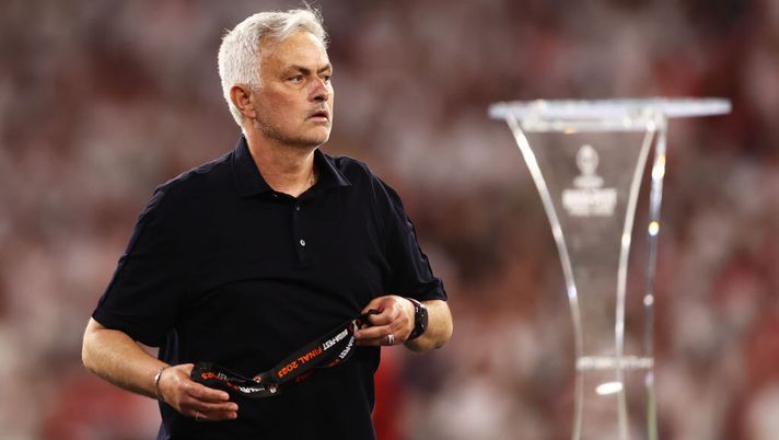 Rodrigues (pres. Federcalcio brasiliana):”Mourinho è un grande allenatore” - immagine 1