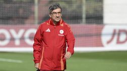 Roma-Dinamo Kiev, le formazioni ufficiali di Juric e Shovkovskyi