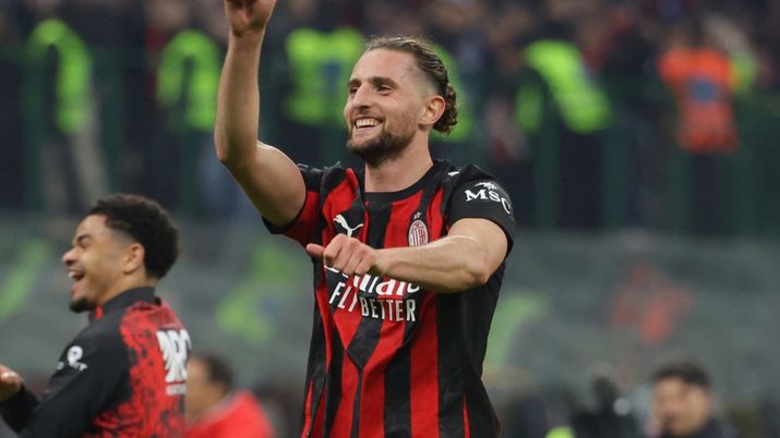Rabiot dopo Milan-Inter: 'Ho giocato il derby sul dolore, volevo vincere. In difesa ...'