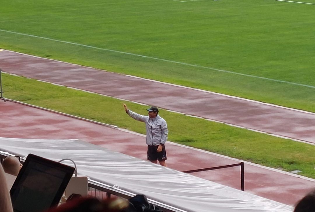 GALLERY Dimaro day 2, cori dagli spalti per Conte: il tecnico restituisce l’affetto - immagine 5