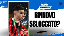 Mercato Milan, Il nodo rinnovo: un futuro ancora da scrivere per Theo Hernandez