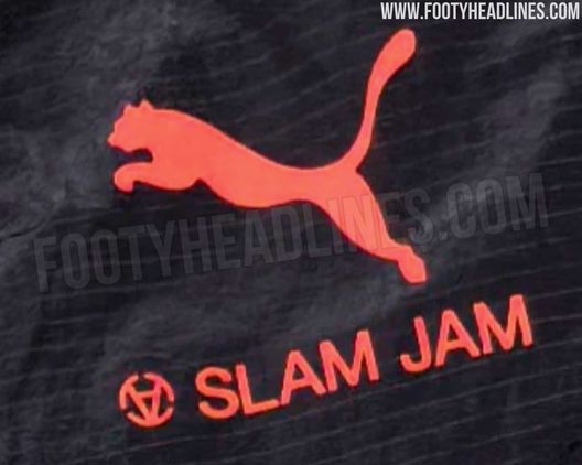 Milan, quarta maglia di questa stagione: collaborazione col marchio Slam Jam- immagine 2