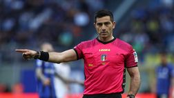La scheda dell’arbitro Maresca: Rocchi manda il più in forma