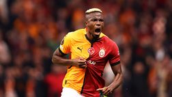 Osimhen segna e ad annunciare il gol nello stadio ci pensa la…figlia