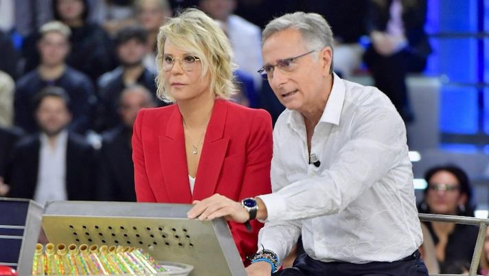 Bonolis conferma: “Presto lavorerò un po’ con Maria De Filippi” - immagine 1