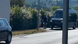 VIDEO VN – Dodò arriva al Viola Park con le valigie. Vacanze finite per il brasiliano