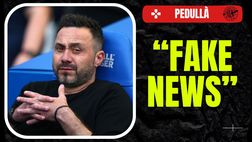 Milan, Pedullà smentisce tutto su De Zerbi: poi fa il nome del favorito per la panchina