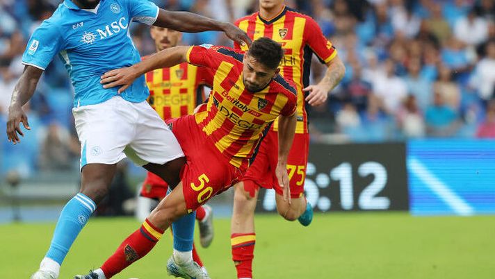 Lecce, per Gazzetta il migliore in campo non è Pierotti: il voto e la spiegazione - immagine 1