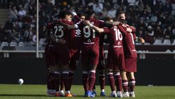 Torino-Lecce 1-0, le reazioni social dei giocatori: “Una vittoria che ci dà fiducia”