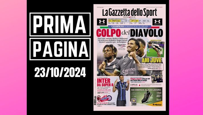 La Gazzetta dello Sport