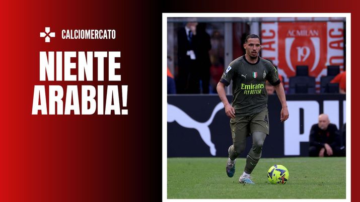 Ismaël Bennacer AC Milan Calciomercato Milan