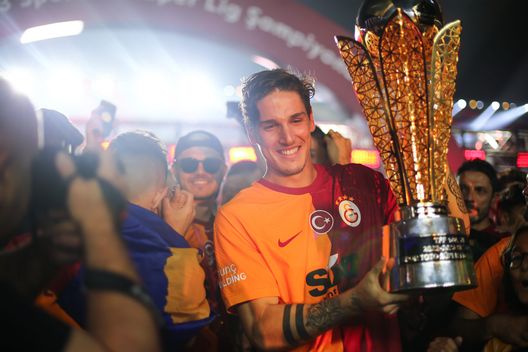 All.Galatasaray: “Zaniolo vuole andare via, ho incontrato l’agente in Italia”- immagine 2