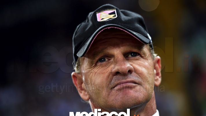 Iachini: “Parma-Palermo? Ecco che partita mi aspetto. Corini ne verrà fuori” Palermo