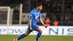 Empoli-Torino 1-0: Cambiaghi beffa Vanja, azzurri avanti all’intervallo