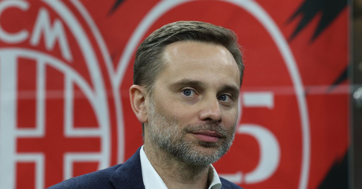 pellegatti cardinale ha mandato via maldini se mandasse via furlani avrebbe problemi da Pianetamilan.it pellegatti cardinale ha mandato via maldini se mandasse via furlani avrebbe problemi