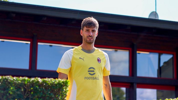 Milan, Gabbia su Nkunku: 'Sono contento e stupito dal suo atteggiamento'