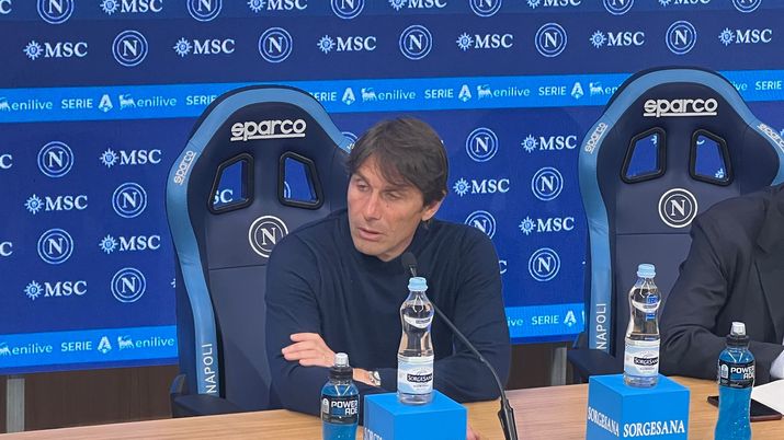conferenza conte napoli torino