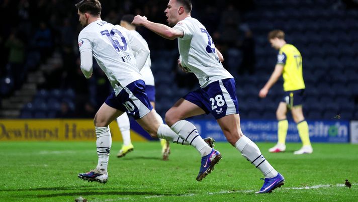 Preston-Stoke: probabili formazioni e streaming live - immagine 1