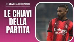 Milan-Roma, chi fermerà Leao e Dybala? Ecco le chiavi tattiche della sfida