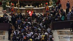 Papa Francesco, una delegazione dell’Italia a San Pietro per l’ultimo saluto